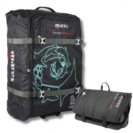 Mares faltbare Tasche Cruise Roller