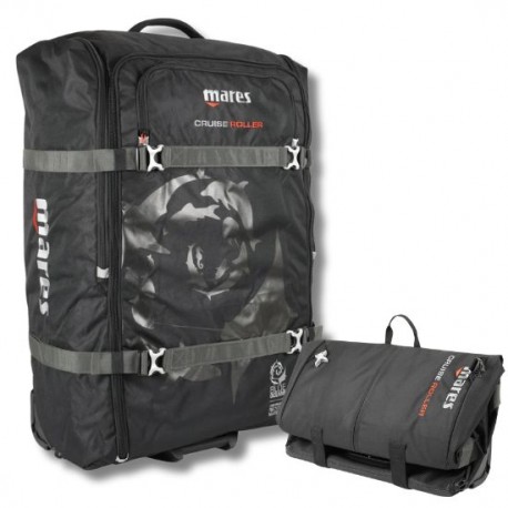 Mares faltbare Tasche Cruise Roller