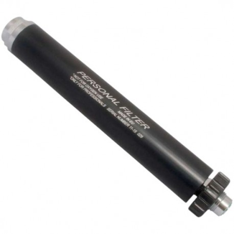 Filtre personnel 200 bar