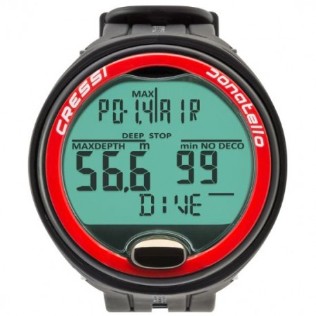 Cressi Ordinateur Donatello