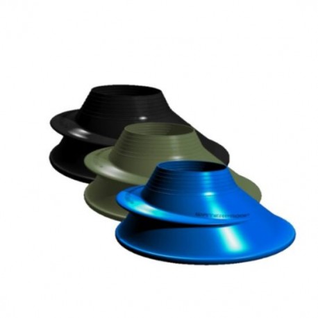 Waterproof Collerette en silicone