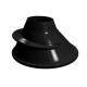 Waterproof Collerette en silicone