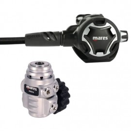 Mares Atemregler 62X Dual Adj