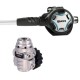 Mares Détendeur 62X Dual Adj