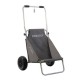 Chariot Eckla Beach Rolly avec roues increvables