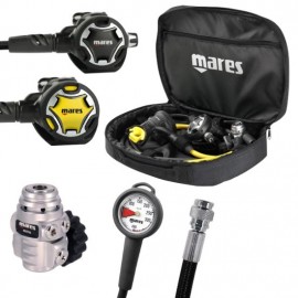 Mares Détendeur 62X Dual Adj Performance Set