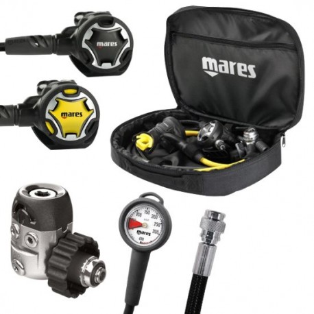 Mares détendeur 15X Dual Starter Set