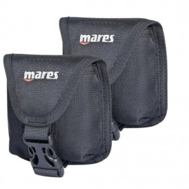 Mares Trimmblei Tasche (2 St.)