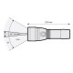 Mares Taucherlampe EOS 32LRZ