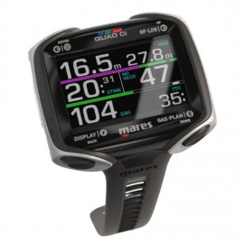 Mares Ordinateur Quad CI Mares Ordinateur Quad CI