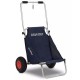 Chariot Eckla Beach Rolly avec roues increvables