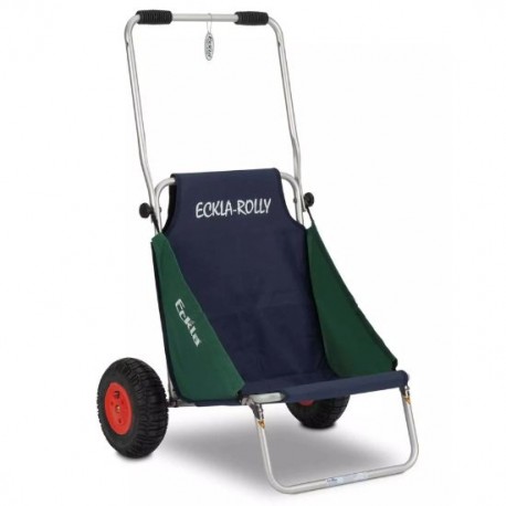 Chariot Eckla Beach Rolly avec roues increvables