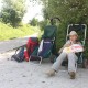 Eckla Beach-Rolly Pannensicher