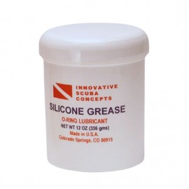 Innovative Scuba Concept Pot de graisse 330 gr.