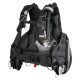 Mares Prestige Tarierjacket schwarz/silber