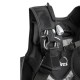 Mares Prestige Tarierjacket schwarz/silber