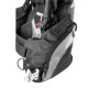 Mares Prestige Tarierjacket schwarz/silber