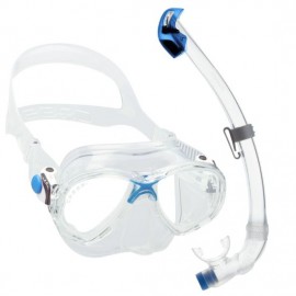 Cressi Kit Masque et Tuba Marea Junior