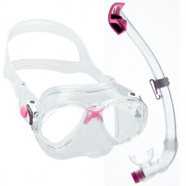 Cressi Maske Schnorchel Marea Junior