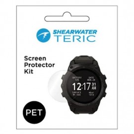 Shearwater Dispalyschutz-Kit für Perdix