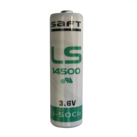 Batterie Shearwater Saft LS14500