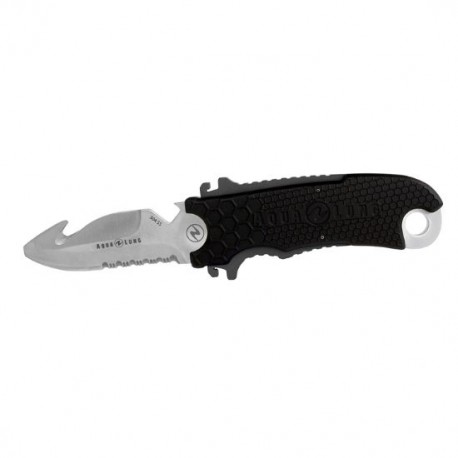 Aqualung couteau Small Squeeze Blunt