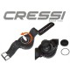 Cressi Batterie Kit ordinateur
