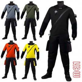 Bare Combinaison étanche AQUA-TREK EVO Homme
