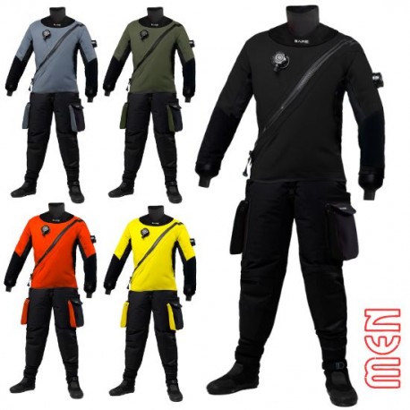 Bare Combinaison étanche AQUA-TREK EVO Homme