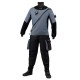 Bare Combinaison étanche AQUA-TREK EVO Homme