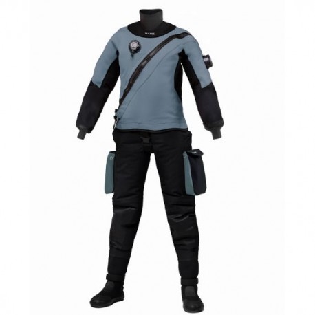 Bare Trockentauchanzug AQUA-TREK EVO Frauen