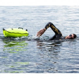 Seac Bouée safe dry swimming yellow 28 L.
