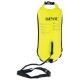 Seac Bouée safe dry swimming yellow 28 L.