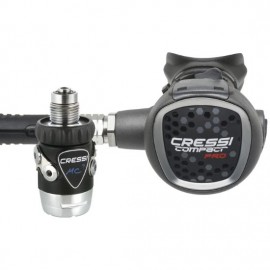 Cressi Atemregler MC9-SC XS Compact Pro