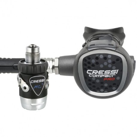 Cressi Détendeur MC9-SC XS Compact Pro