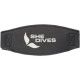 Mares couvre sangle de masque She Dives