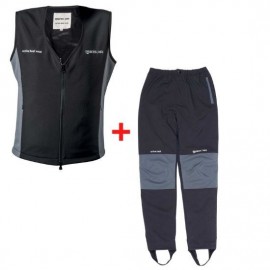 Mares ensemble Veste et Pantalon chauffant XR