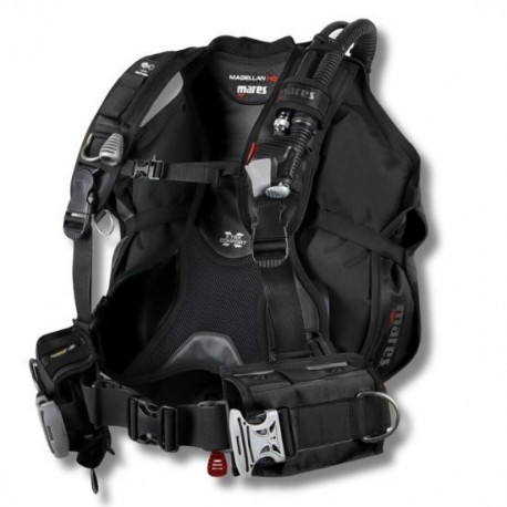 Mares Magellan HD Tarierjacket