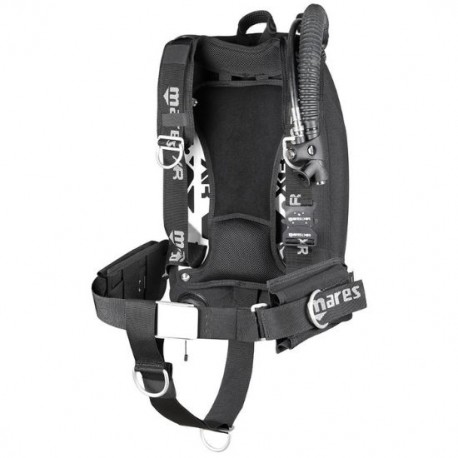 Mares Gilet XR Rec Silver