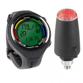Tauchcomputer-Uhr Mares Smart Air