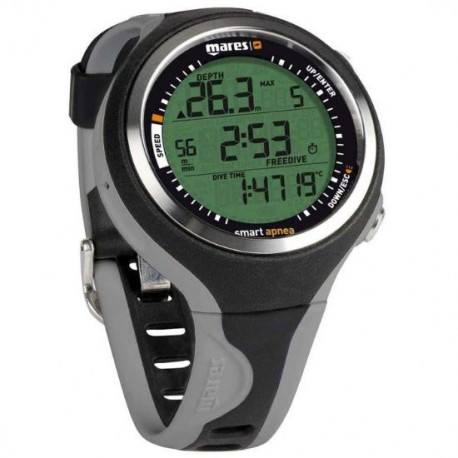 Mares Smart Apnea Freitauchcomputer