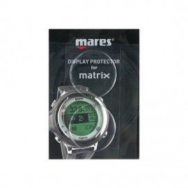 Mares protecteur d'écran Matrix et Smart