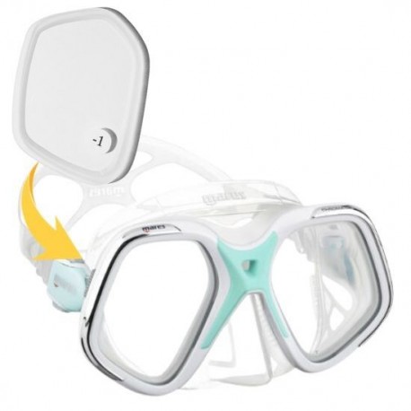 Verres correcteurs Mares Chroma Up - Myopie - Verre droit