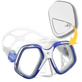 Verres correcteurs Mares Chroma Up - Presbytie - Verre gauche