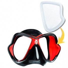 Verres correcteurs Mares X-Vision 2014 - Myopie - Verre gauche