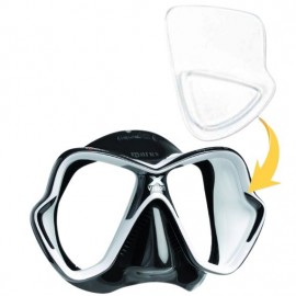 Verres correcteurs Mares X-Vision 2014 - Presbytie - Verre gauche