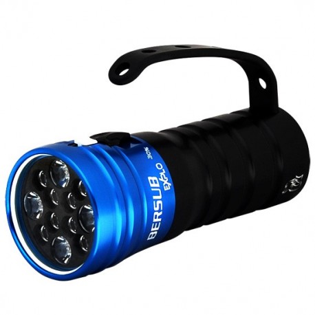 Bersub Tauchlampe Explo 12 Li