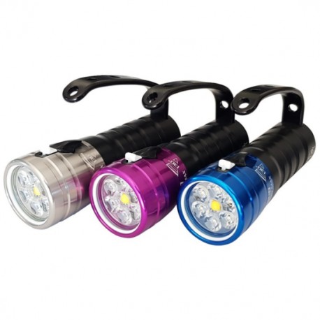 Bersub Lampe Focus MAX AA