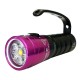 Bersub Tauchlampe Focus MAX Lithium