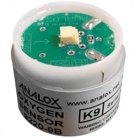 Ersatzsensor für Analox O2EII